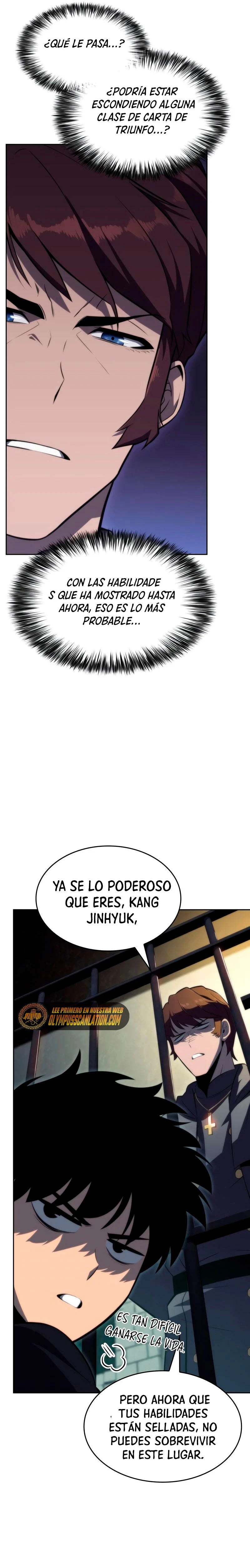 Read Novato Solo a Nivel Máximo ES Manga Online