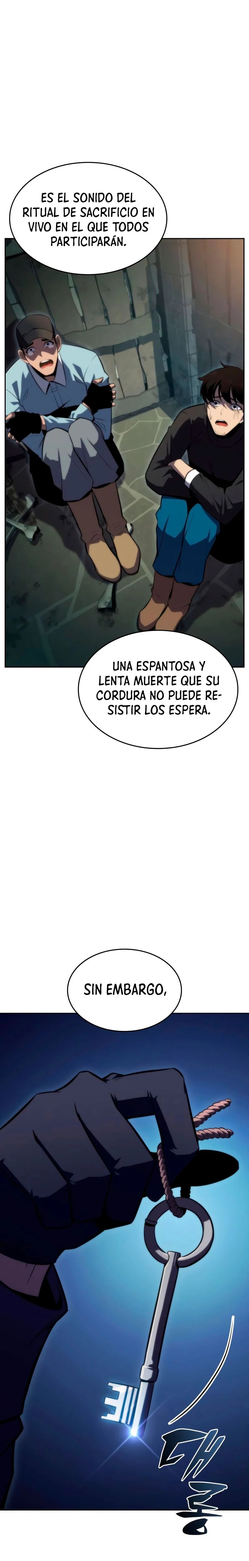 Read Novato Solo a Nivel Máximo ES Manga Online