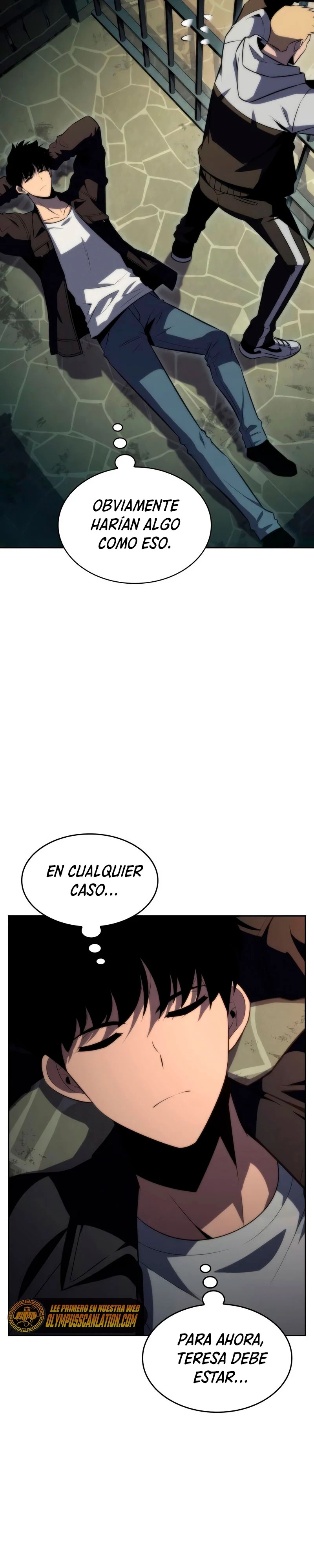 Read Novato Solo a Nivel Máximo ES Manga Online
