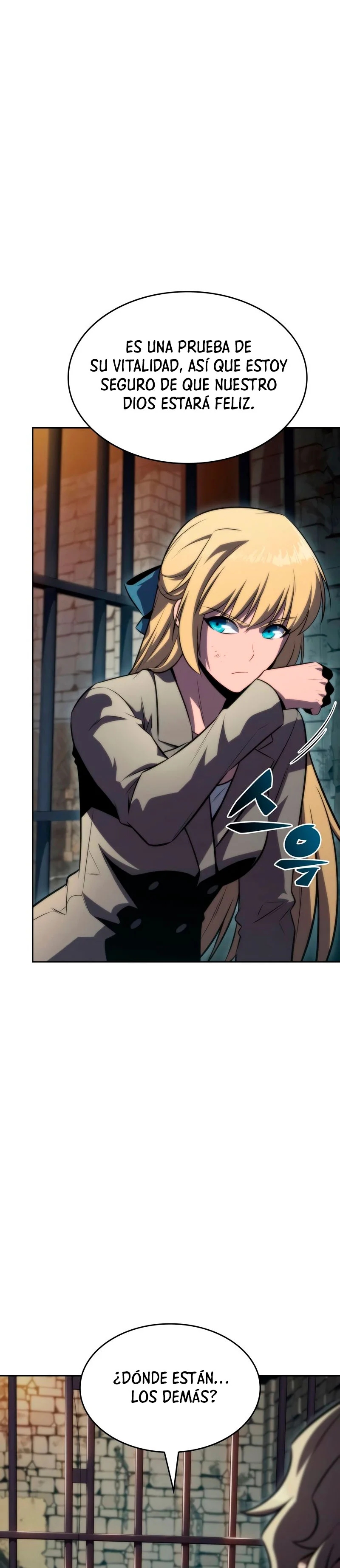 Read Novato Solo a Nivel Máximo ES Manga Online
