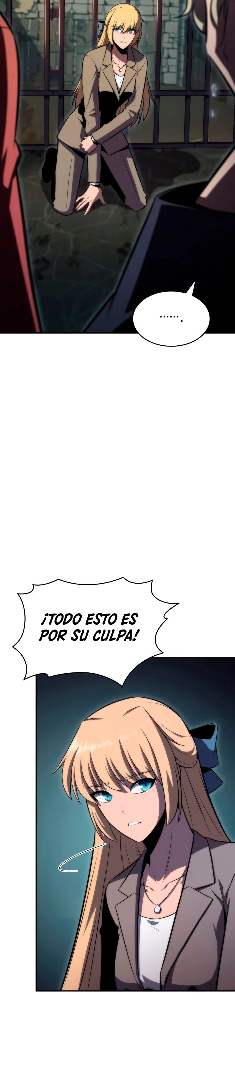 Read Novato Solo a Nivel Máximo ES Manga Online