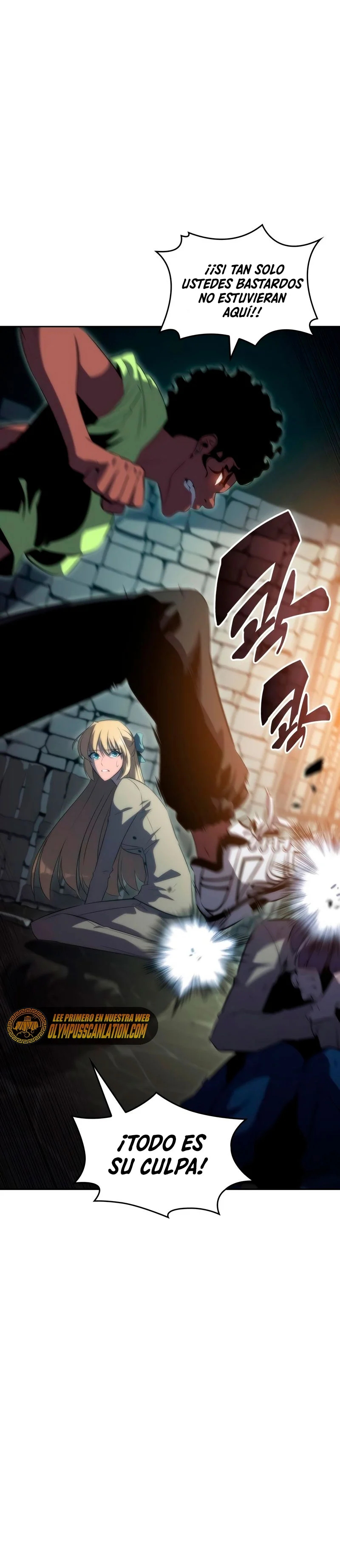 Read Novato Solo a Nivel Máximo ES Manga Online