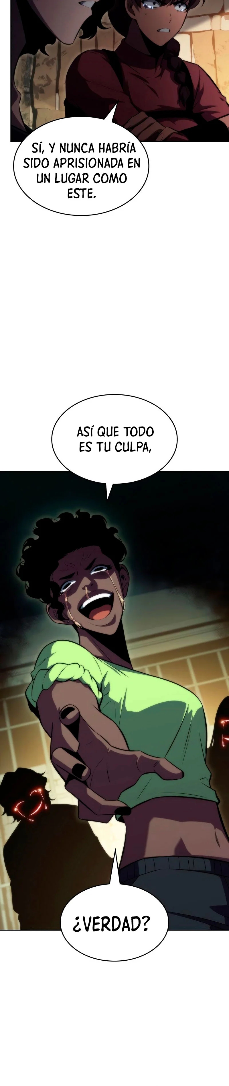 Read Novato Solo a Nivel Máximo ES Manga Online
