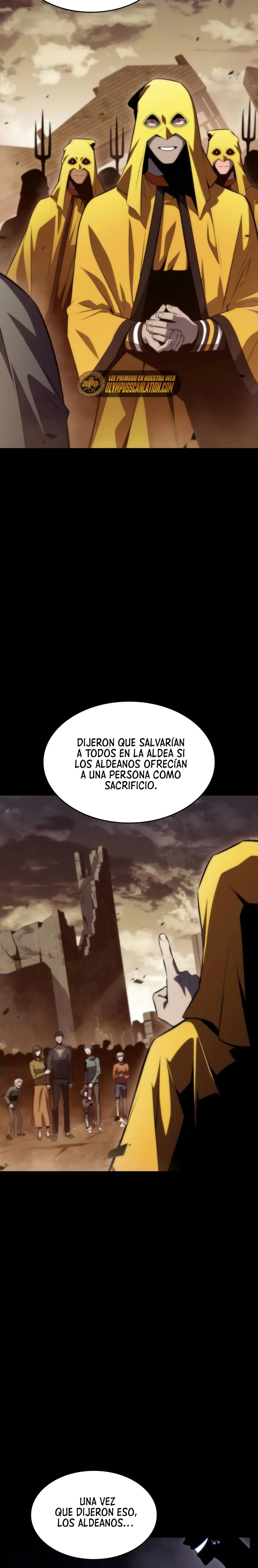 Read Novato Solo a Nivel Máximo ES Manga Online