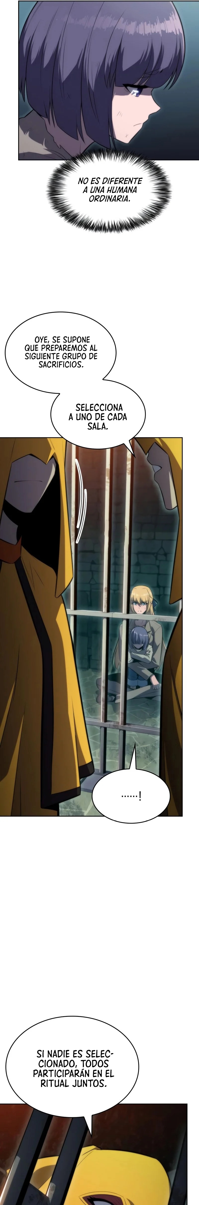 Read Novato Solo a Nivel Máximo ES Manga Online