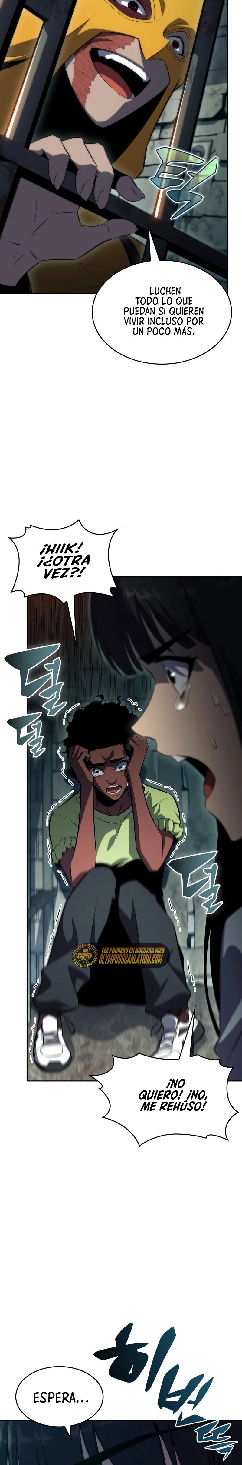Read Novato Solo a Nivel Máximo ES Manga Online