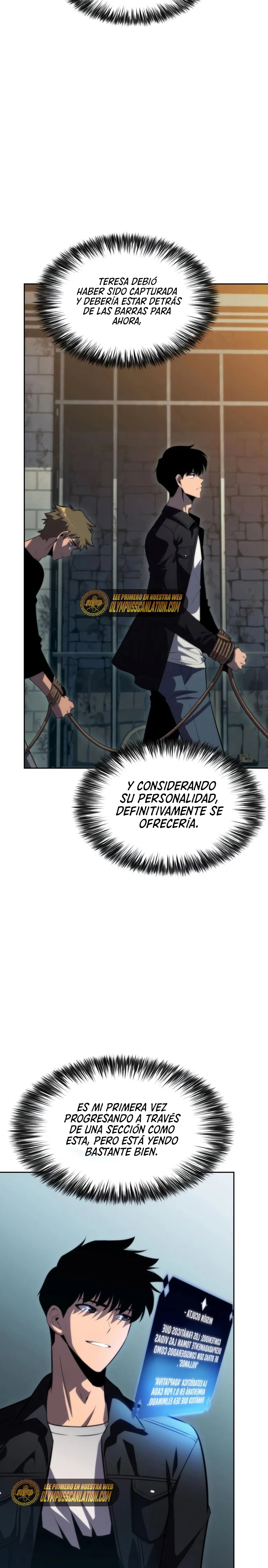 Read Novato Solo a Nivel Máximo ES Manga Online