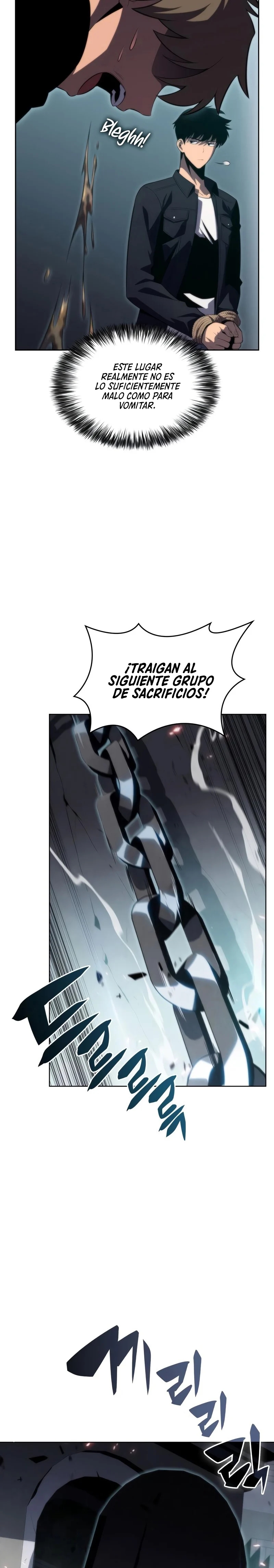Read Novato Solo a Nivel Máximo ES Manga Online