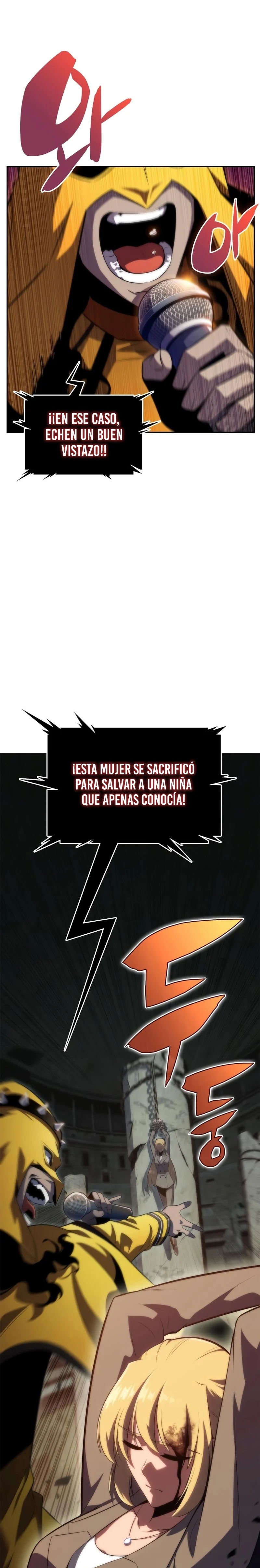 Read Novato Solo a Nivel Máximo ES Manga Online