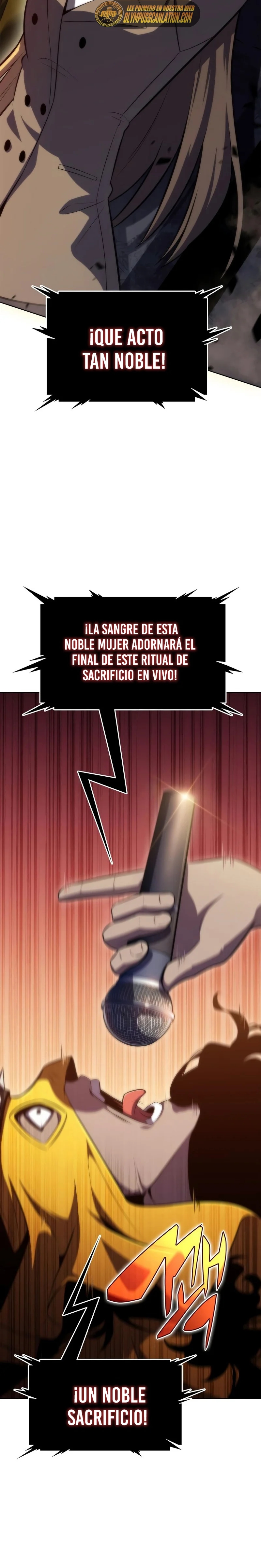 Read Novato Solo a Nivel Máximo ES Manga Online