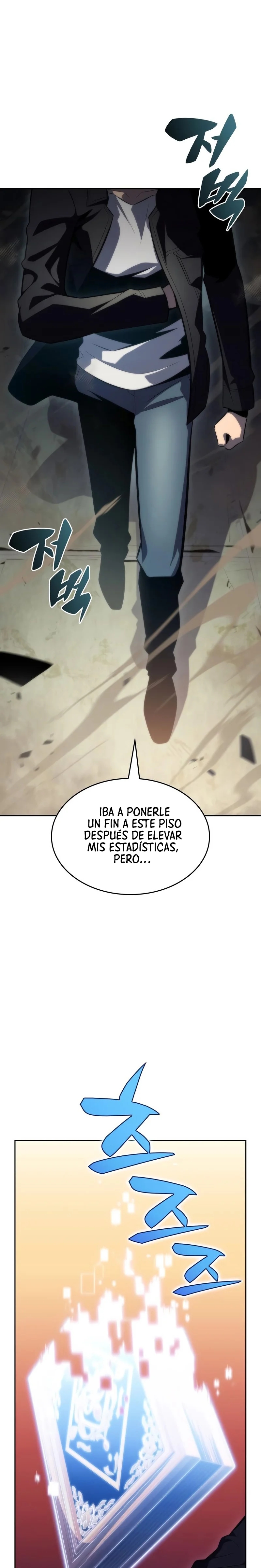 Read Novato Solo a Nivel Máximo ES Manga Online