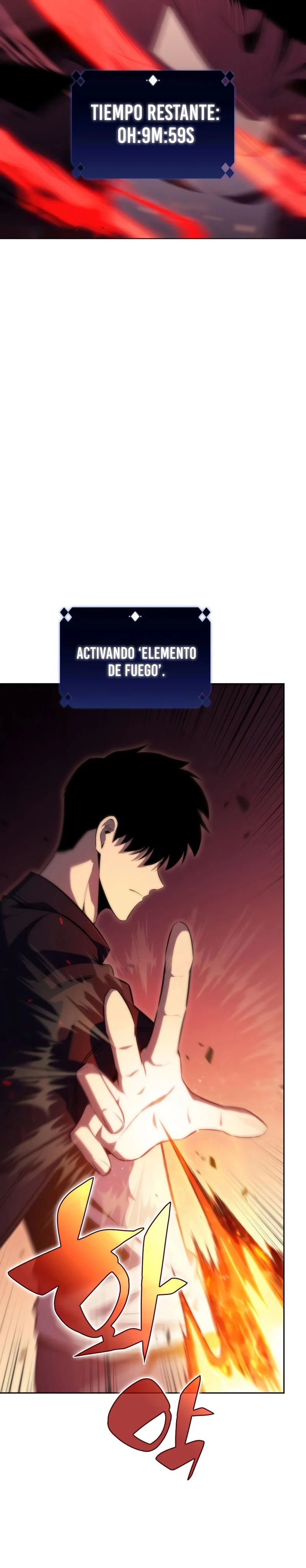 Read Novato Solo a Nivel Máximo ES Manga Online