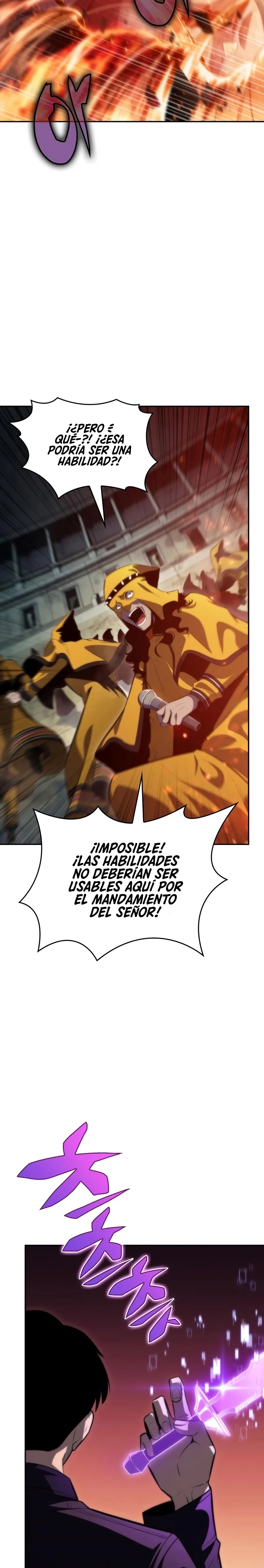 Read Novato Solo a Nivel Máximo ES Manga Online