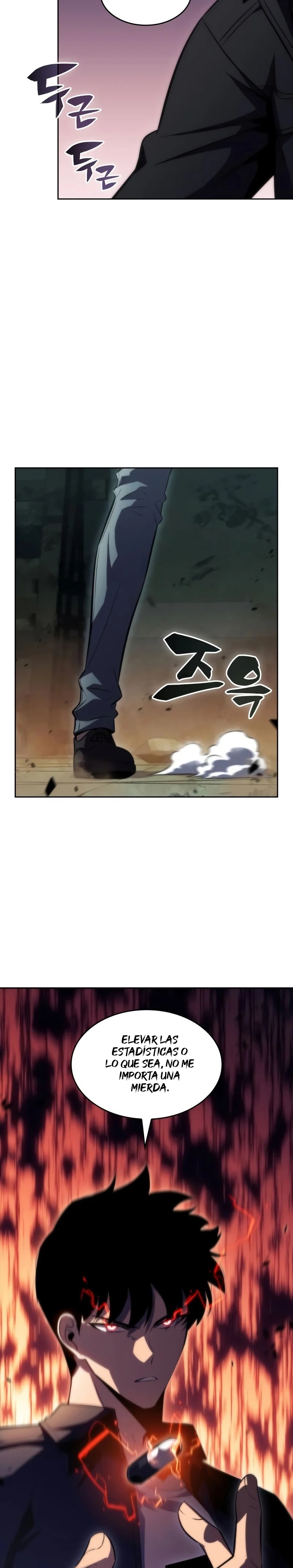 Read Novato Solo a Nivel Máximo ES Manga Online