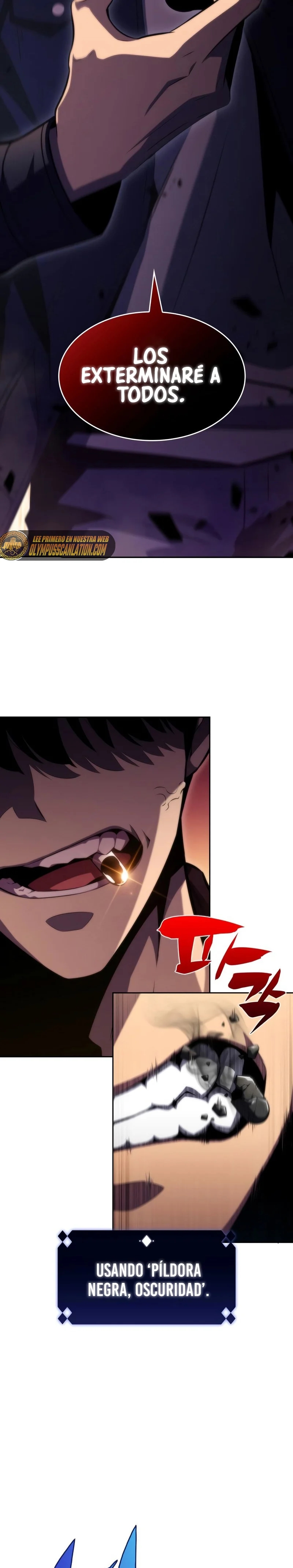 Read Novato Solo a Nivel Máximo ES Manga Online