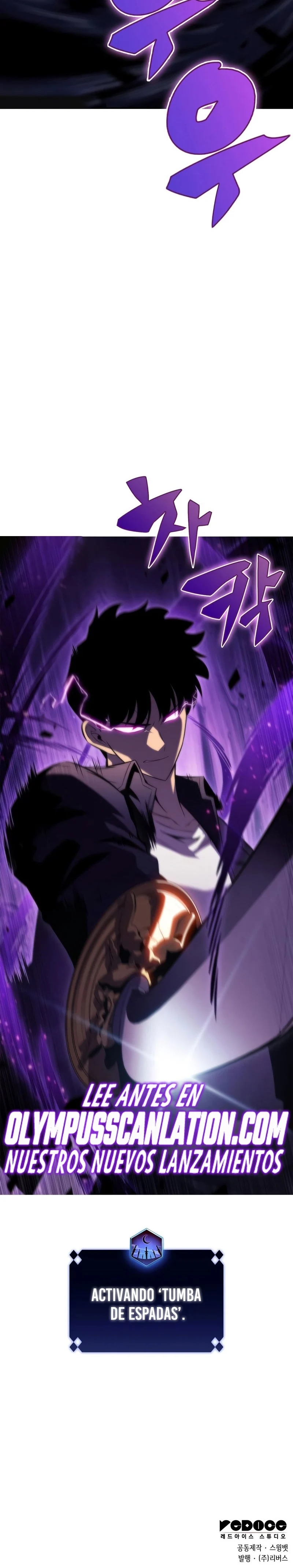Read Novato Solo a Nivel Máximo ES Manga Online