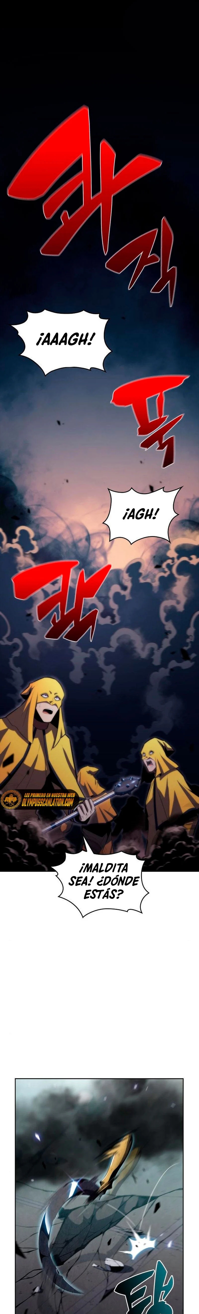 Read Novato Solo a Nivel Máximo ES Manga Online