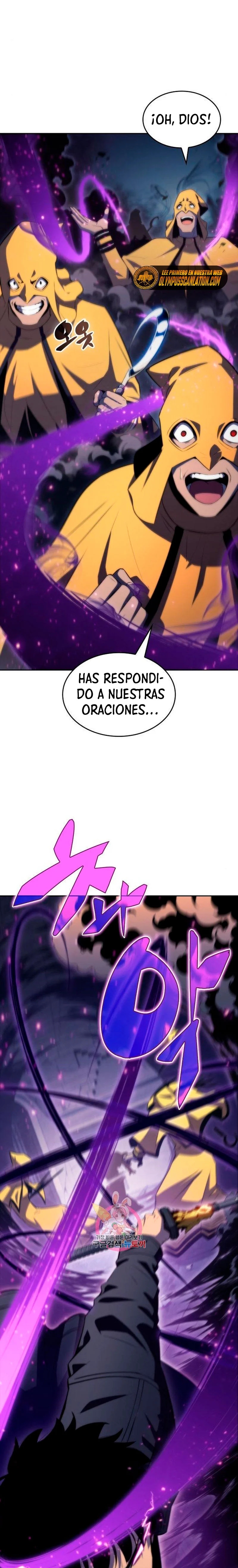 Read Novato Solo a Nivel Máximo ES Manga Online