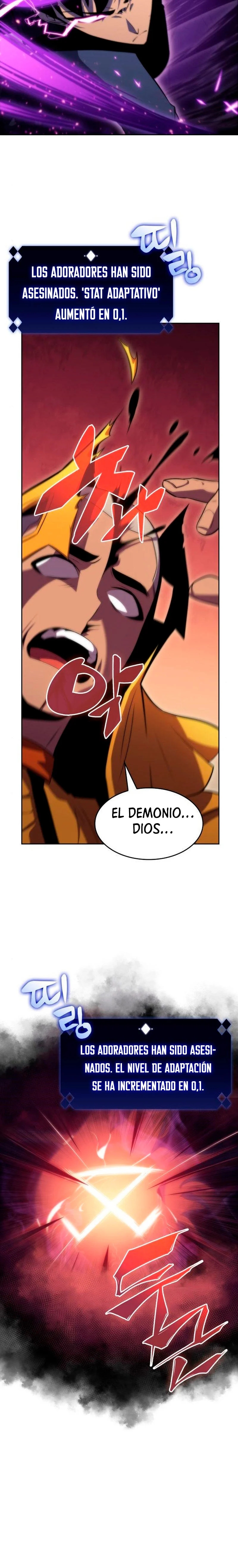 Read Novato Solo a Nivel Máximo ES Manga Online