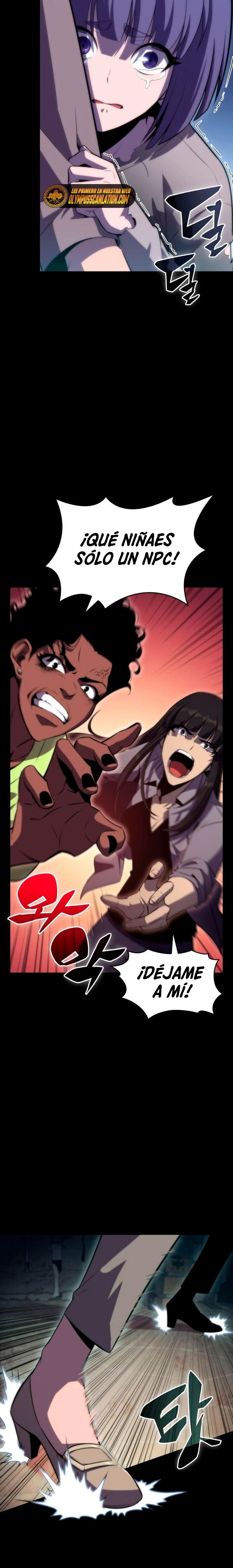 Read Novato Solo a Nivel Máximo ES Manga Online