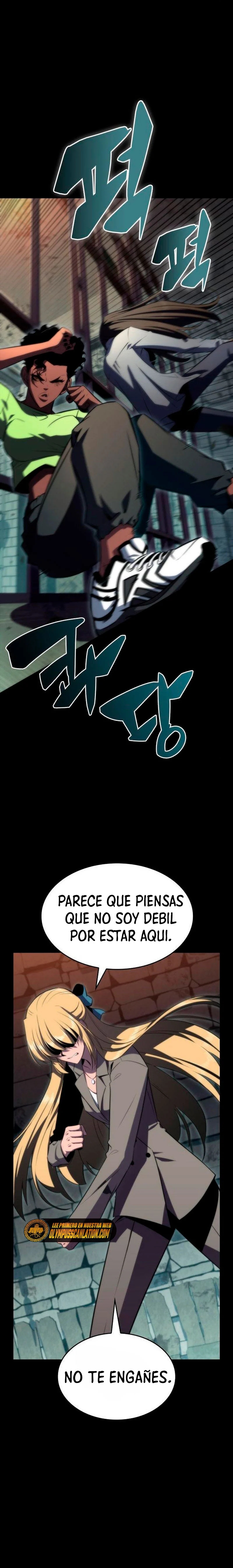 Read Novato Solo a Nivel Máximo ES Manga Online