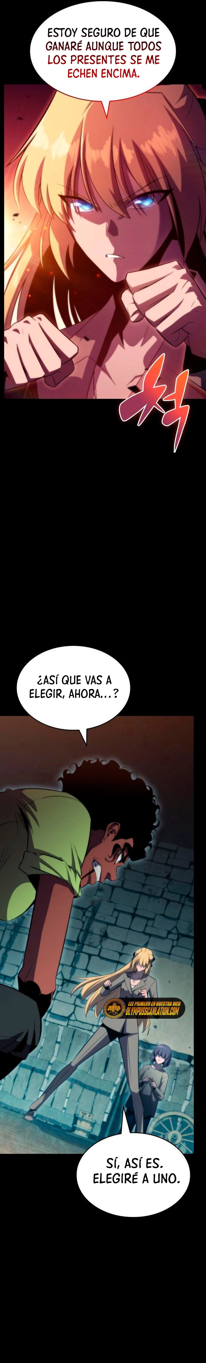 Read Novato Solo a Nivel Máximo ES Manga Online