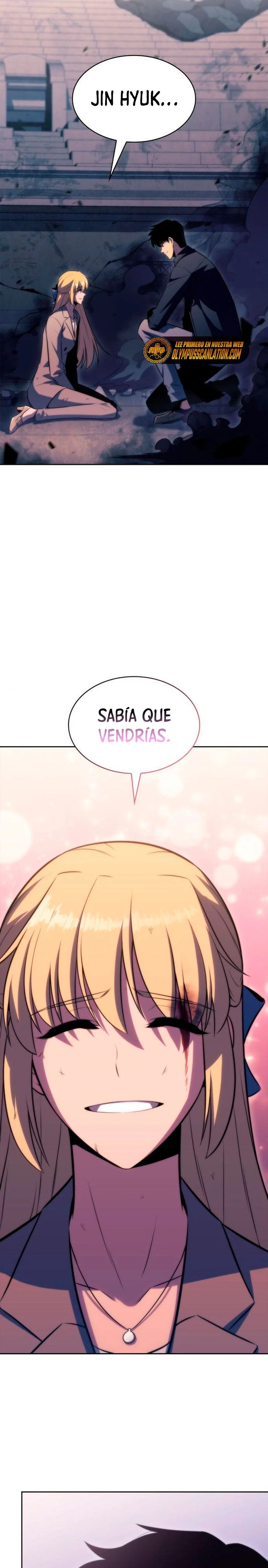 Read Novato Solo a Nivel Máximo ES Manga Online