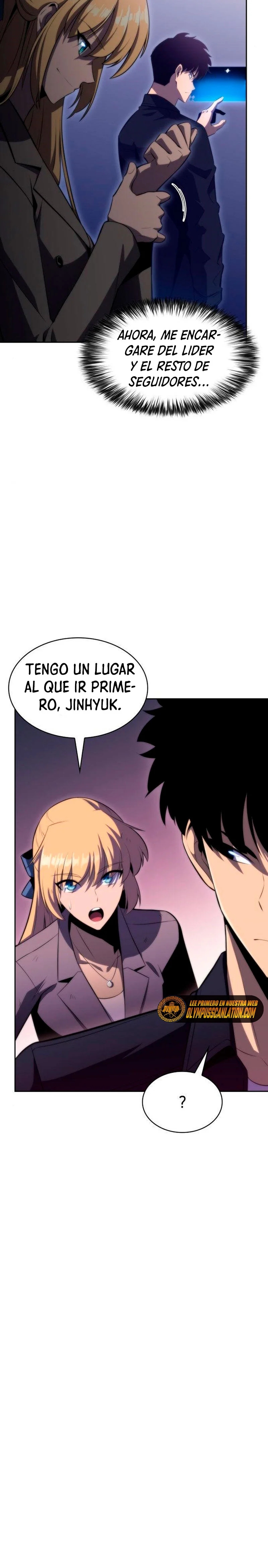 Read Novato Solo a Nivel Máximo ES Manga Online