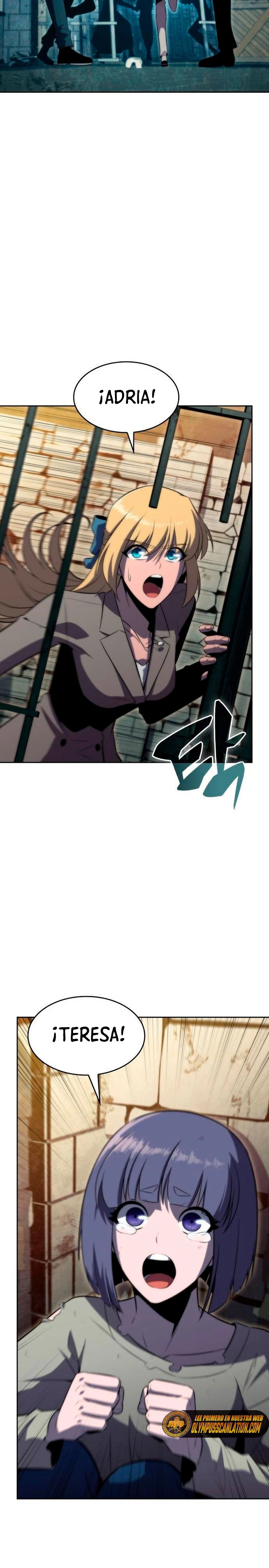 Read Novato Solo a Nivel Máximo ES Manga Online