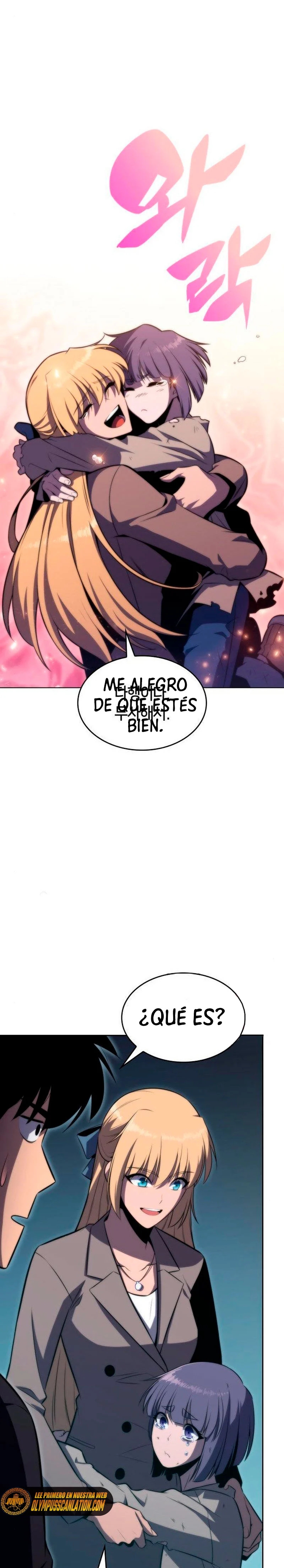 Read Novato Solo a Nivel Máximo ES Manga Online