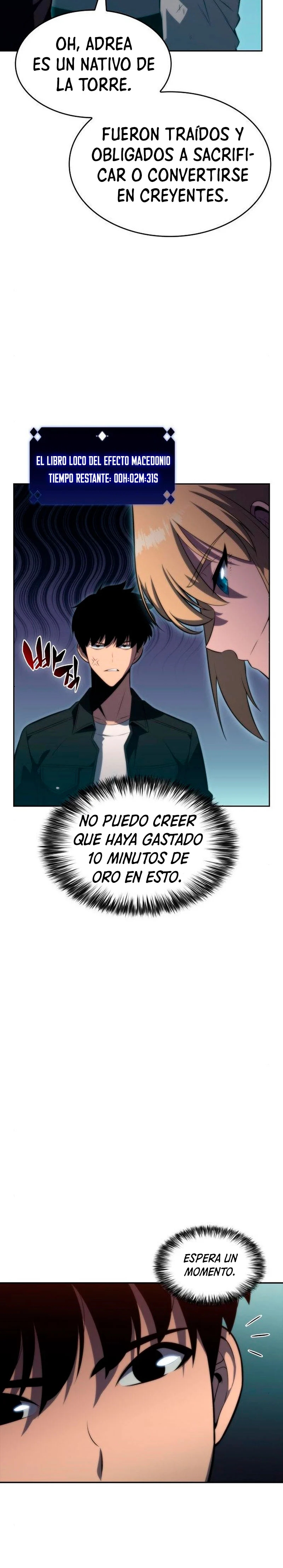 Read Novato Solo a Nivel Máximo ES Manga Online