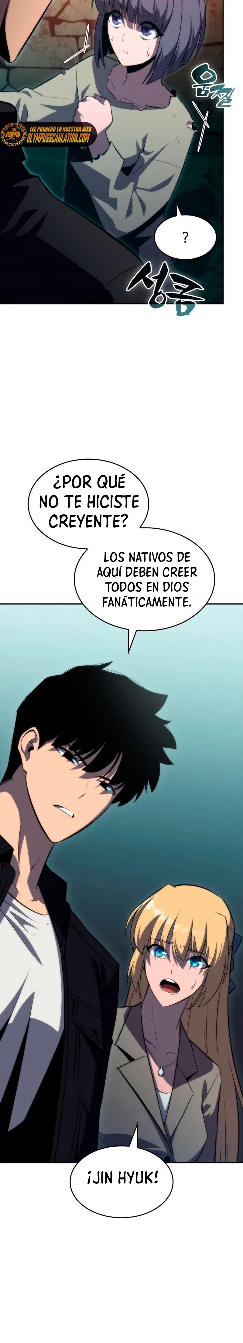 Read Novato Solo a Nivel Máximo ES Manga Online
