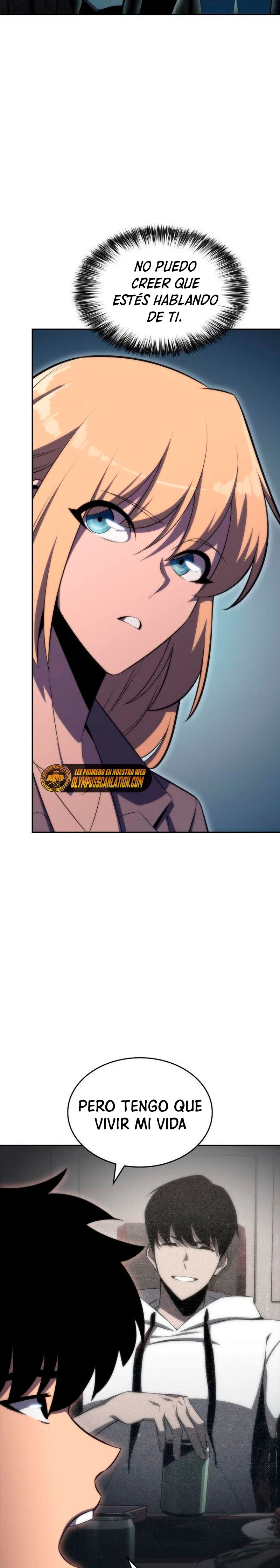 Read Novato Solo a Nivel Máximo ES Manga Online
