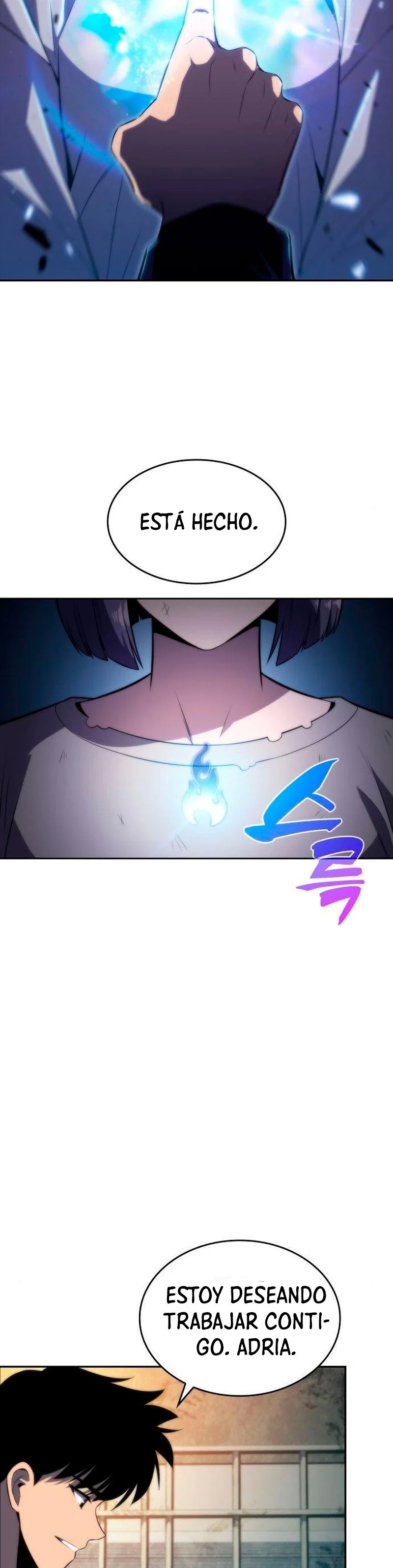 Read Novato Solo a Nivel Máximo ES Manga Online