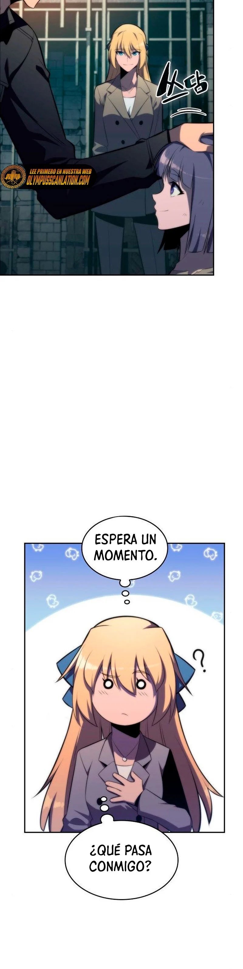 Read Novato Solo a Nivel Máximo ES Manga Online