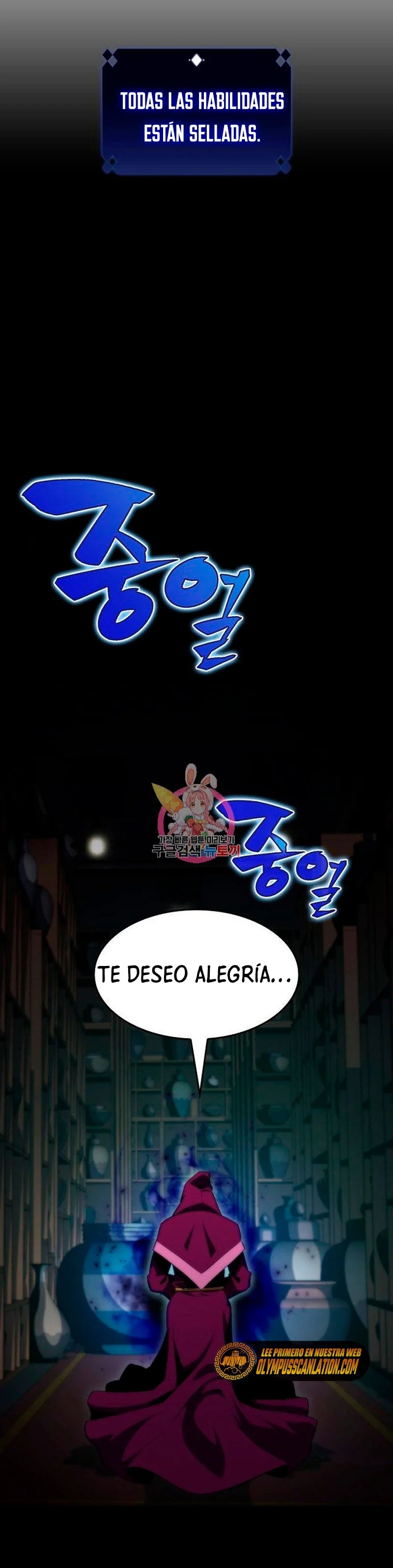 Read Novato Solo a Nivel Máximo ES Manga Online