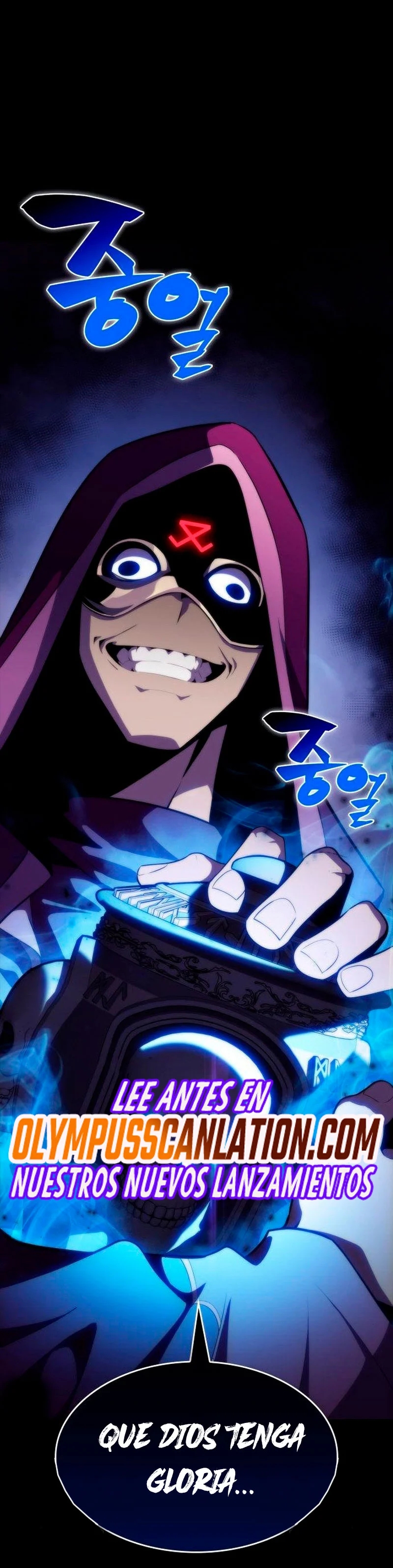 Read Novato Solo a Nivel Máximo ES Manga Online