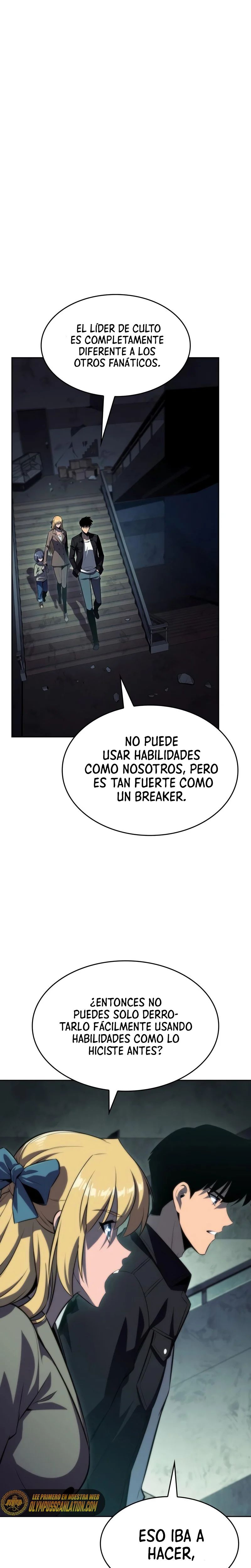 Read Novato Solo a Nivel Máximo ES Manga Online