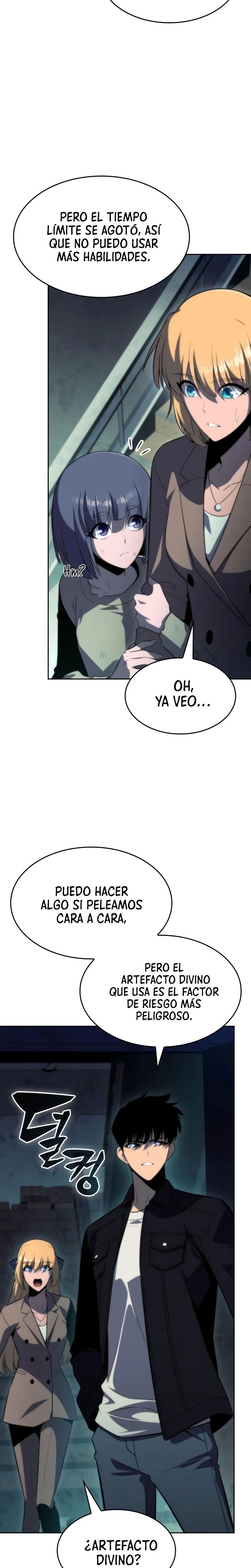 Read Novato Solo a Nivel Máximo ES Manga Online