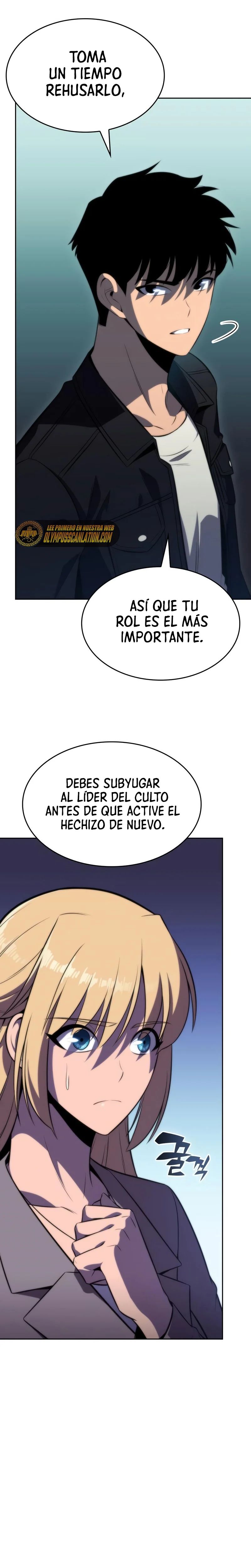 Read Novato Solo a Nivel Máximo ES Manga Online