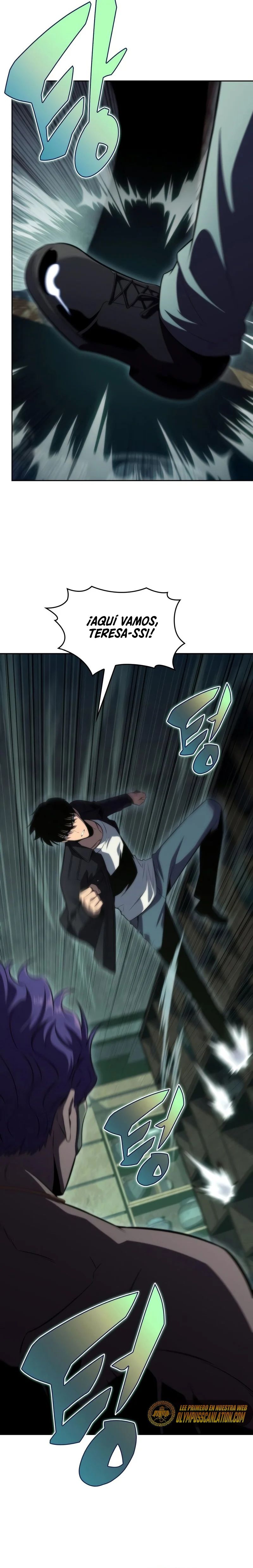 Read Novato Solo a Nivel Máximo ES Manga Online