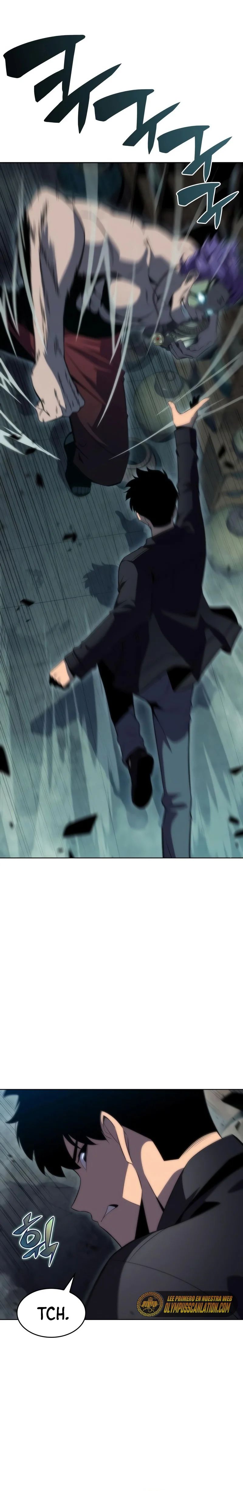 Read Novato Solo a Nivel Máximo ES Manga Online