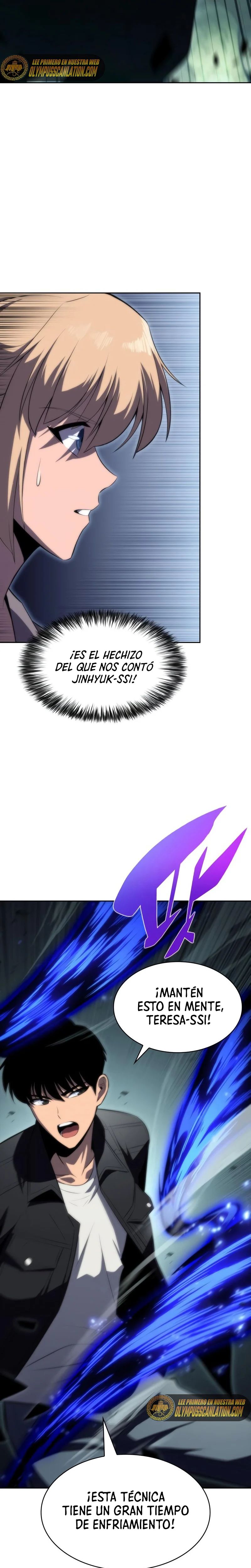 Read Novato Solo a Nivel Máximo ES Manga Online