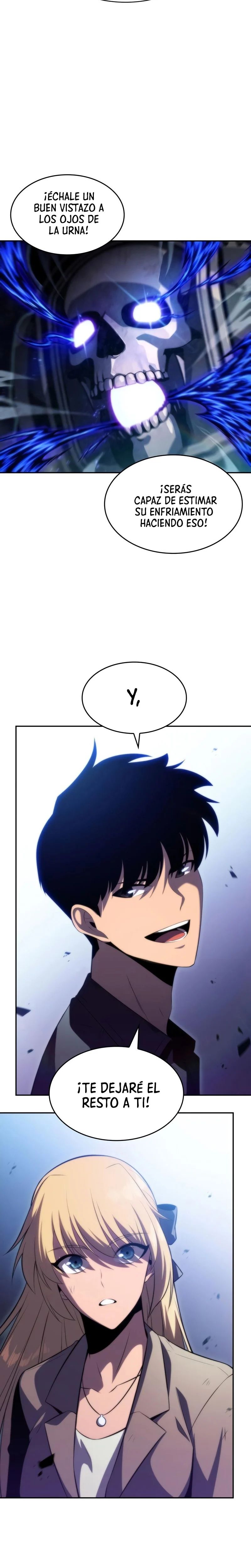 Read Novato Solo a Nivel Máximo ES Manga Online