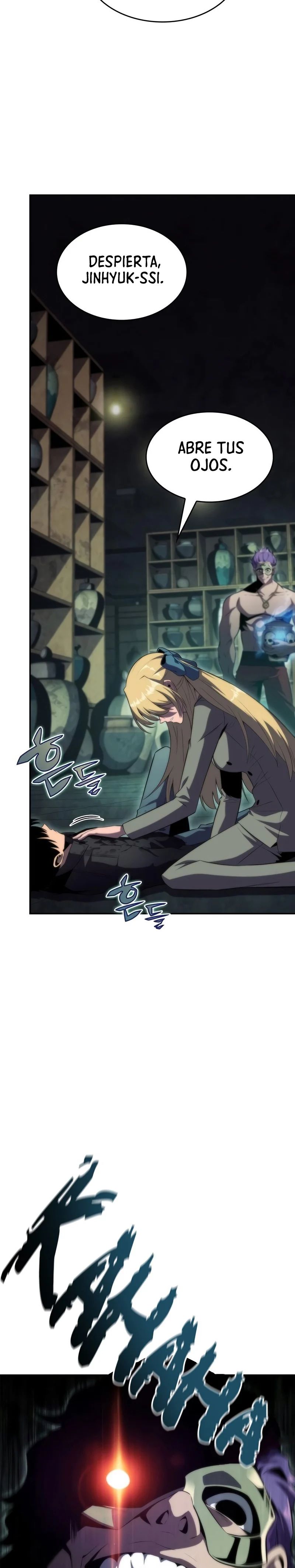 Read Novato Solo a Nivel Máximo ES Manga Online
