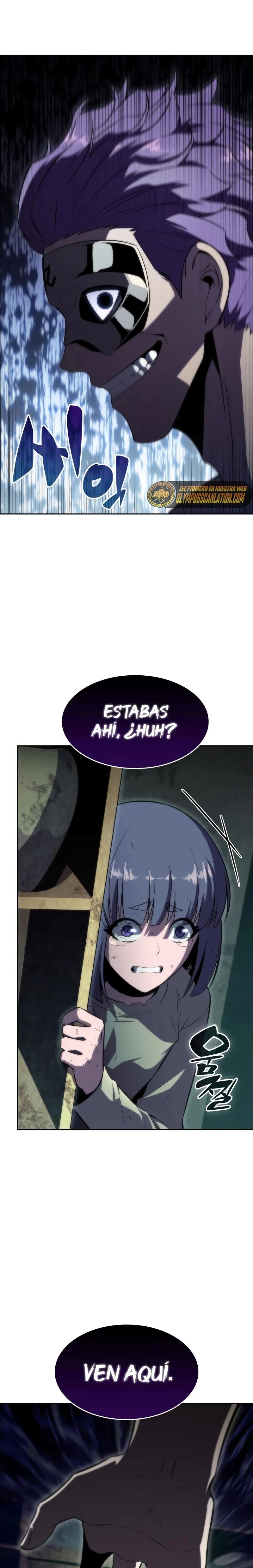 Read Novato Solo a Nivel Máximo ES Manga Online