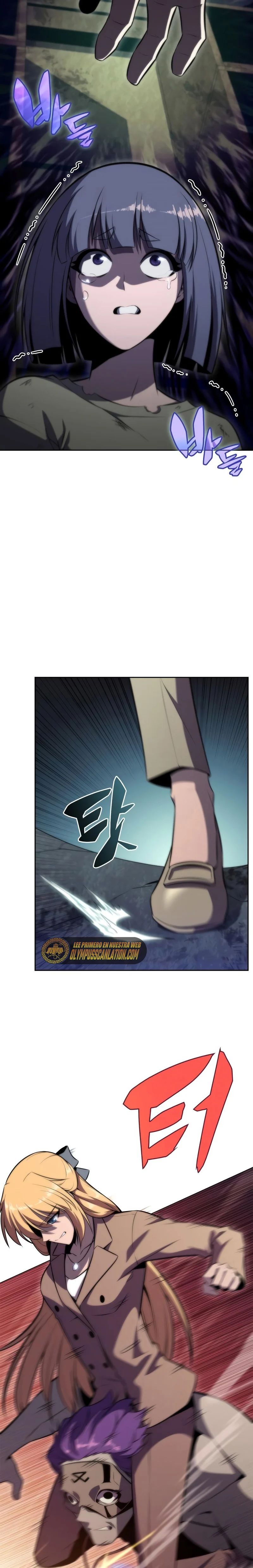 Read Novato Solo a Nivel Máximo ES Manga Online