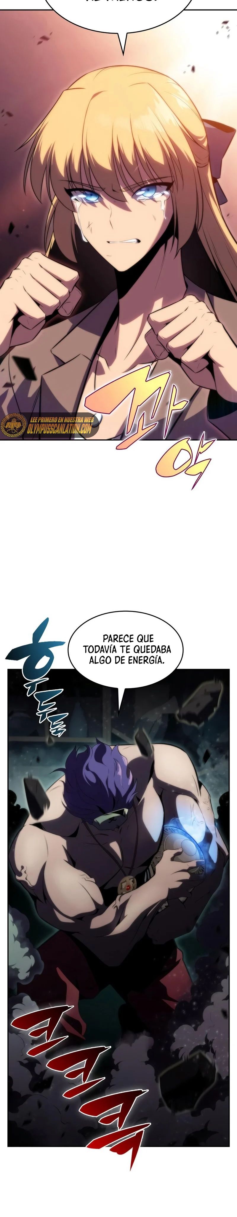 Read Novato Solo a Nivel Máximo ES Manga Online