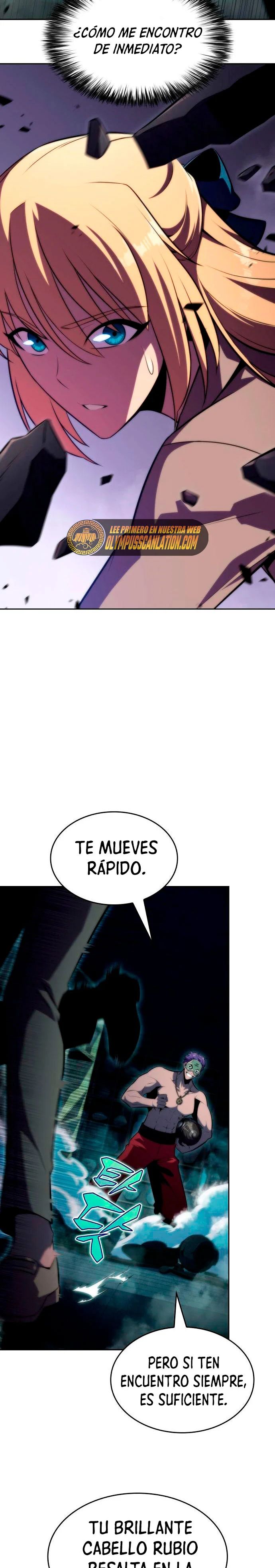 Read Novato Solo a Nivel Máximo ES Manga Online