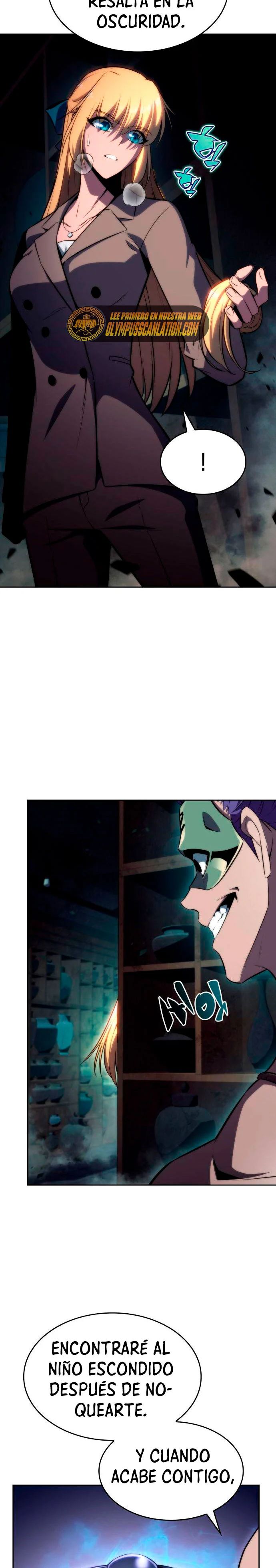 Read Novato Solo a Nivel Máximo ES Manga Online